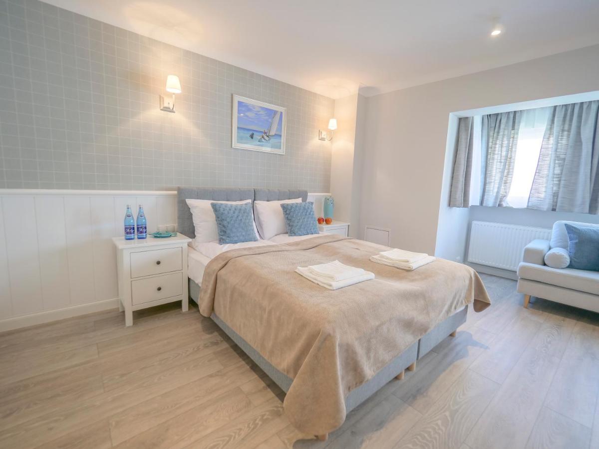 Flatbook - Old Town Apartments Spichrzowa 21 Gdańsk Eksteriør billede
