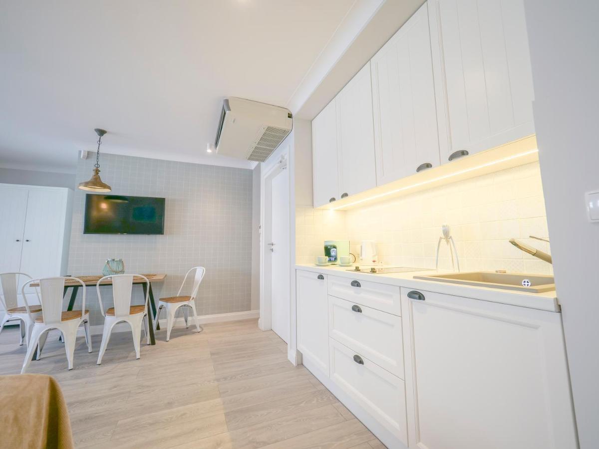 Flatbook - Old Town Apartments Spichrzowa 21 Gdańsk Eksteriør billede