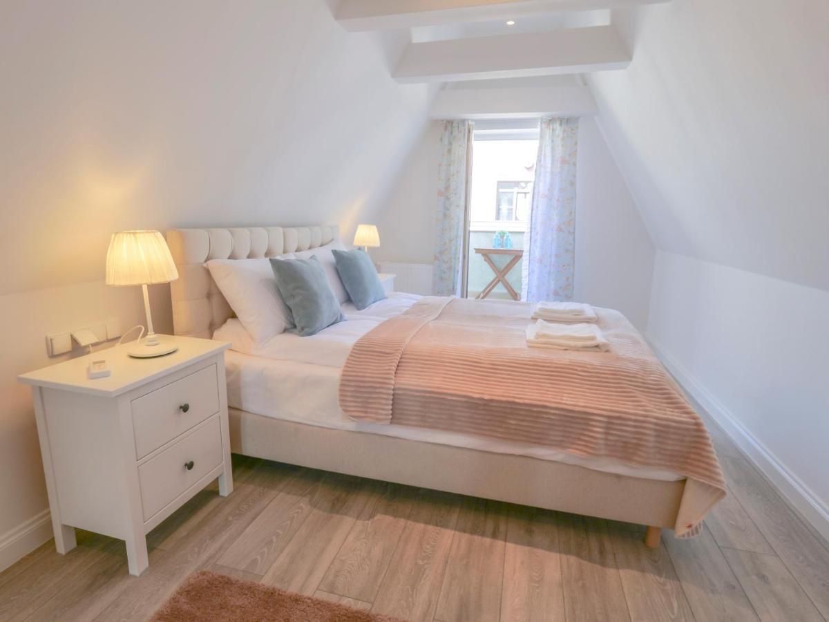 Flatbook - Old Town Apartments Spichrzowa 21 Gdańsk Eksteriør billede